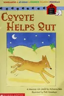 Book cover of Coyote helps out
