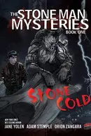 Book cover of Stone cold