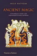 Book cover of Ancient Magic