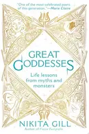 Book cover of Great Goddesses