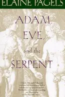 Book cover of Adam, Eve, and the serpent