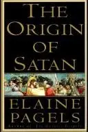 Book cover of The origin of Satan