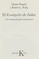 Book cover of Evangelio de Judas