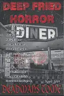Book cover of Deep Fried Horror April 2019