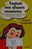 Book cover of Dagboek van gênante momenten