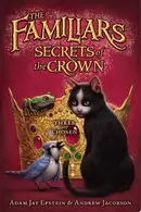 Book cover of Secrets of the crown