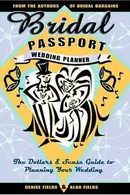 Book cover of Bridal Passport Wedding Planner