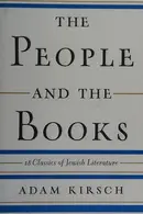 Book cover of The people and the books