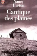 Book cover of Cantique DES Plaines