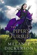 Book cover of The Piper's Pursuit