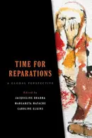 Book cover of Time for Reparations
