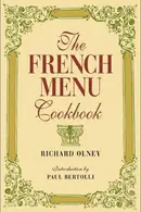 Book cover of The French Menu Cookbook