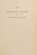 Book cover of El anhelo de las colinas eternas