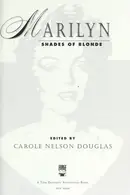 Book cover of Marilyn