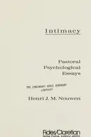 Book cover of Intimacy