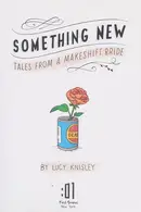 Book cover of Something new