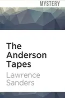 Book cover of The Anderson Tapes