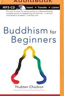 Book cover of Buddhism for Beginners