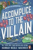 Book cover of Accomplice to the Villain