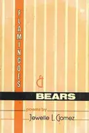 Book cover of Flamingoes & bears