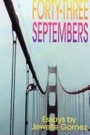 Book cover of Forty-three Septembers