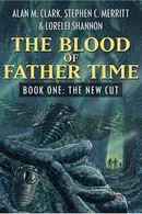 Book cover of The blood of Father Time