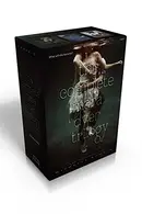 Book cover of The Mara Dyer Trilogy