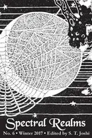 Book cover of Spectral Realms No. 6
