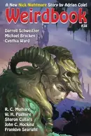 Book cover of Weirdbook #38