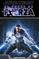 Book cover of Star Wars El poder de la fuerza
