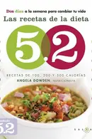 Book cover of Las recetas de la dieta 5.2