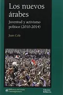 Book cover of LOS NUEVOS ÁRABES