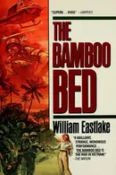 Book cover of The bamboo bed