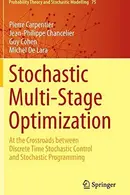 Book cover of Stochastic Multi-Stage Optimization