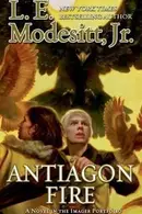 Book cover of Antiagon Fire