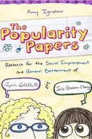 Book cover of The popularity papers
