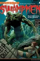 Book cover of Swampmen