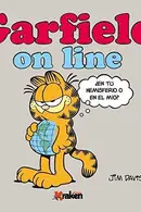 Book cover of Garfield Online