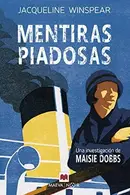 Book cover of Mentiras piadosas