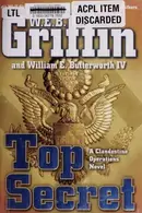 Book cover of Top secret