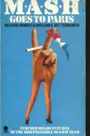 Book cover of MASH goes to Paris