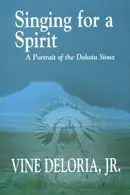 Book cover of Singing For A Spirit