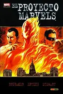 Book cover of EL PROYECTO MARVELS