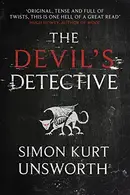 Book cover of The Devil's Detective