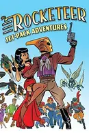 Book cover of Rocketeer