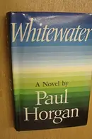 Book cover of Whitewater
