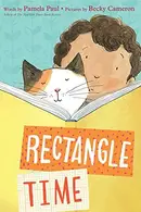 Book cover of Rectangle Time