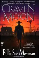 Book cover of Craven moon