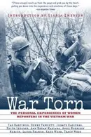 Book cover of War torn