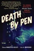 Book cover of Death by Pen